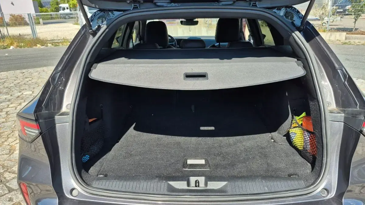 Gebraucht Opel Astra Ultimate 131 PS (96 kW) 2024 Grau Kleinwagen