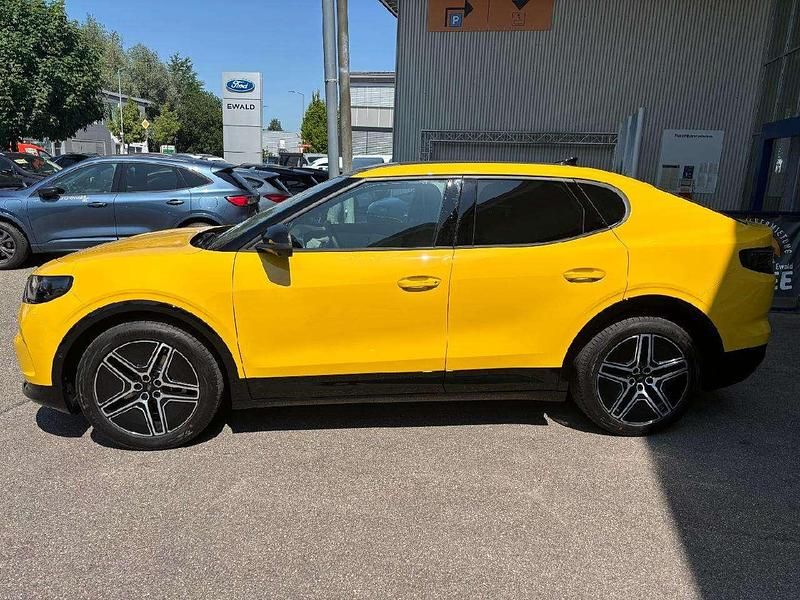 Gebraucht Ford Capri Premium 210 kW (286 PS) 2024 Omg yellow SUV