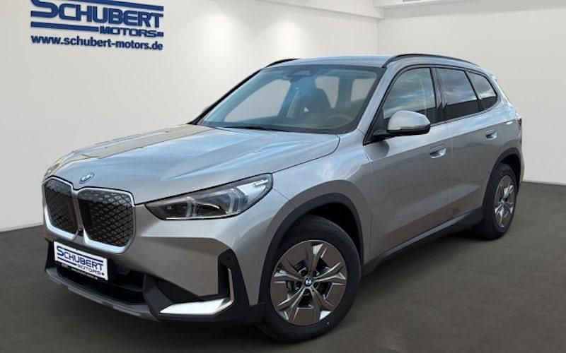 Gebraucht BMW iX1 Performance 150 kW (204 PS) 2025 Grün SUV