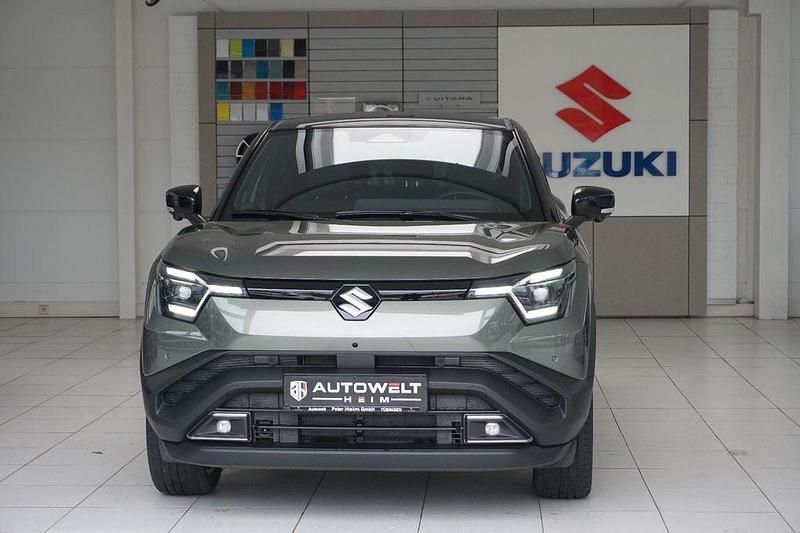 Neu Suzuki Vitara Comfort+ 127 kW (174 PS) 2026 Grün SUV