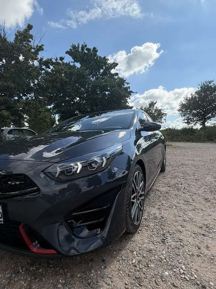 Gebraucht Kia ProCeed GT 204 PS (150 kW) 2022 Kombi