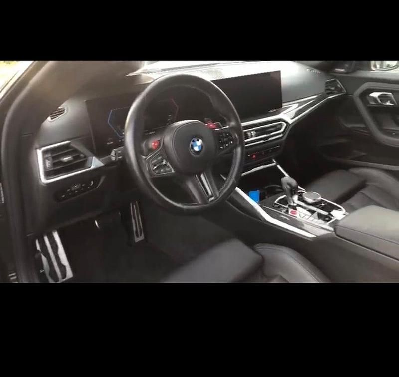 Gebraucht BMW M2 460 PS (338 kW) 2024 Schwarz Coupé