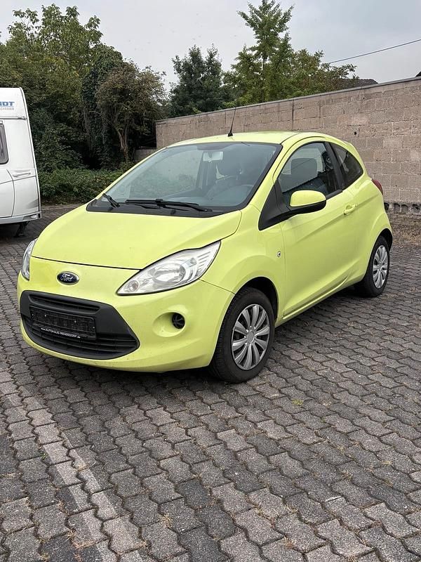 Grün Gebraucht 2011 Ford Ka Kleinwagen | 1.550 € (Guter Preis) - Bild 1/4