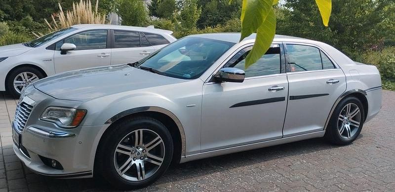 Gebraucht Lancia Thema Platinum 190 PS (139 kW) 2013 Silber Limousine