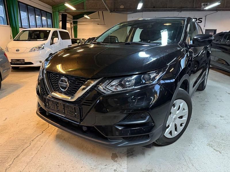 Gebraucht 2019 Nissan Qashqai Visia SUV | 11.495 € (Guter Preis) - Bild 1/4