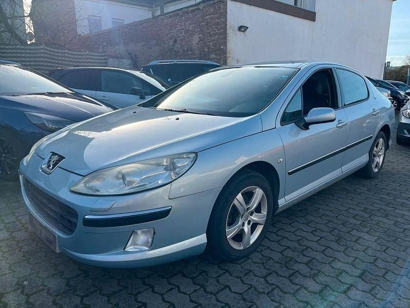 Gebraucht Peugeot 407 Platinum 136 PS (100 kW) 2006 Limousine