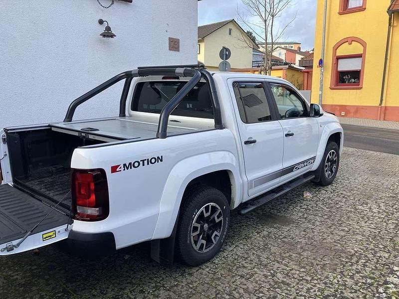 Gebraucht VW Amarok Canyon 204 PS (150 kW) 2019 Pickup