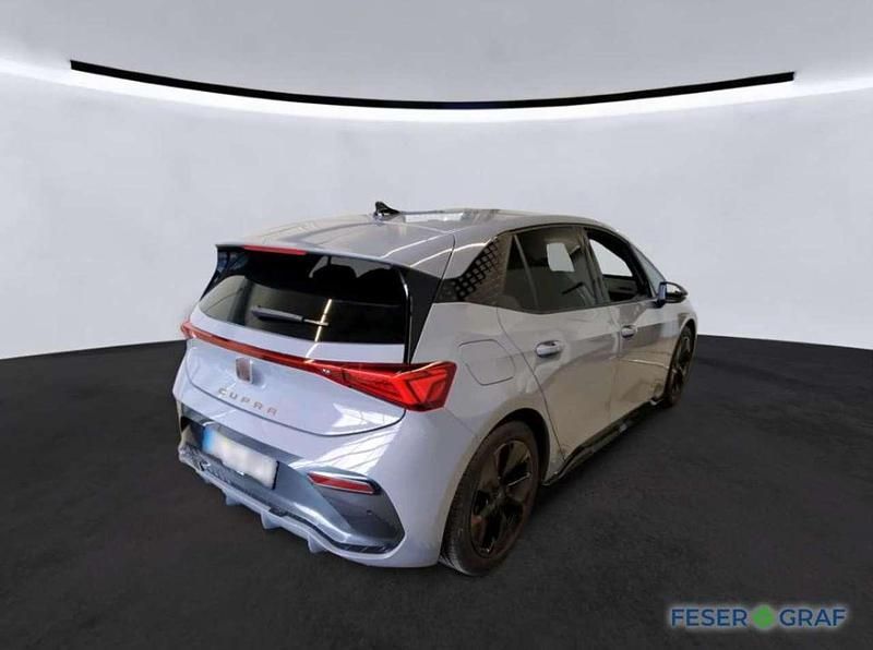 Używany Cupra Born 150 kW (204 KM) 2024 Szary Hatchback