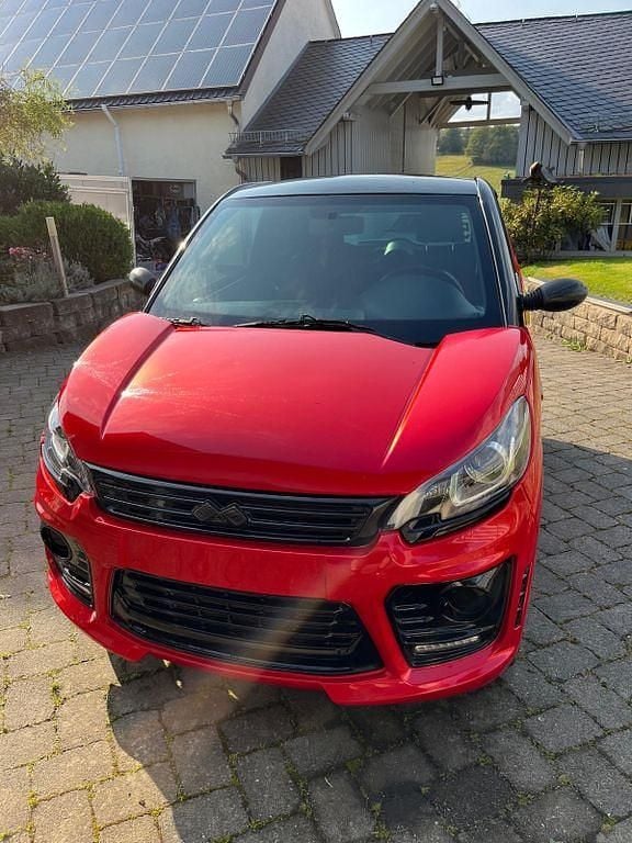 Gebraucht Ligier JS50 2022 Rot Kleinwagen