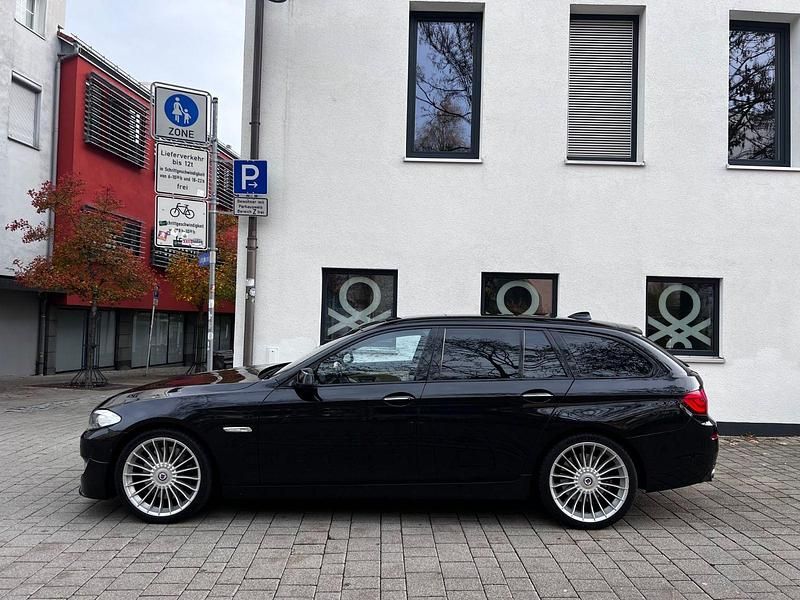 Gebraucht Alpina B5 507 PS (372 kW) 2011 Schwarz Kombi