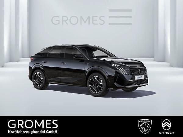 Neu Peugeot e-3008 GT 156 kW (213 PS) 2026 Schwarz (perla nera schwarz metallic) SUV