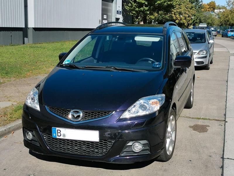 Gebraucht 2008 Mazda 5 Exclusive Van / Kleinbus | 3.490 € (Fairer Preis) - Bild 1/4
