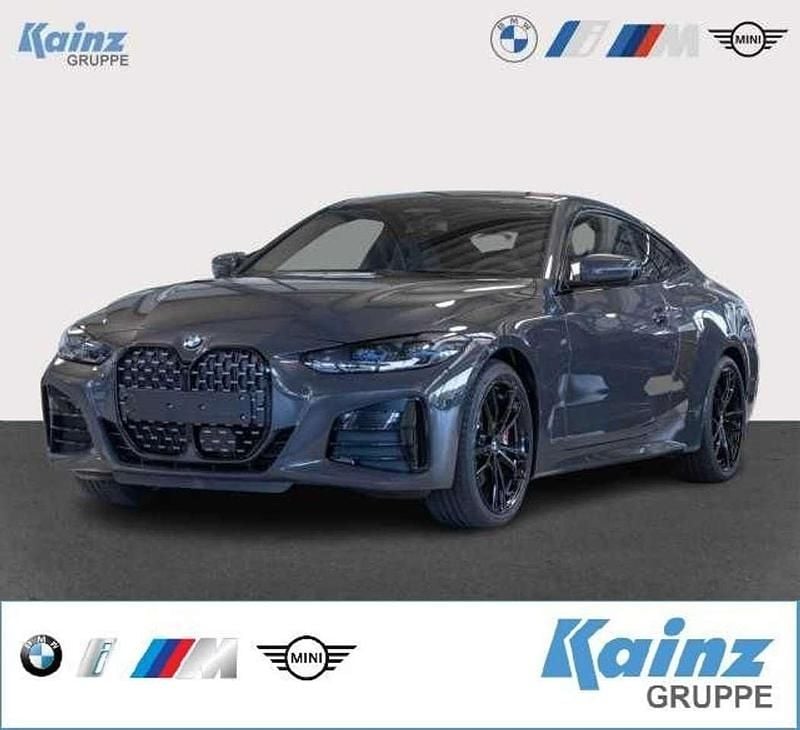 Bmw individual dravitgrau meta Gebraucht 2024 BMW 440 M Sport Coupé | 61.890 € (Etwas zu teuer) - Bild 1/4