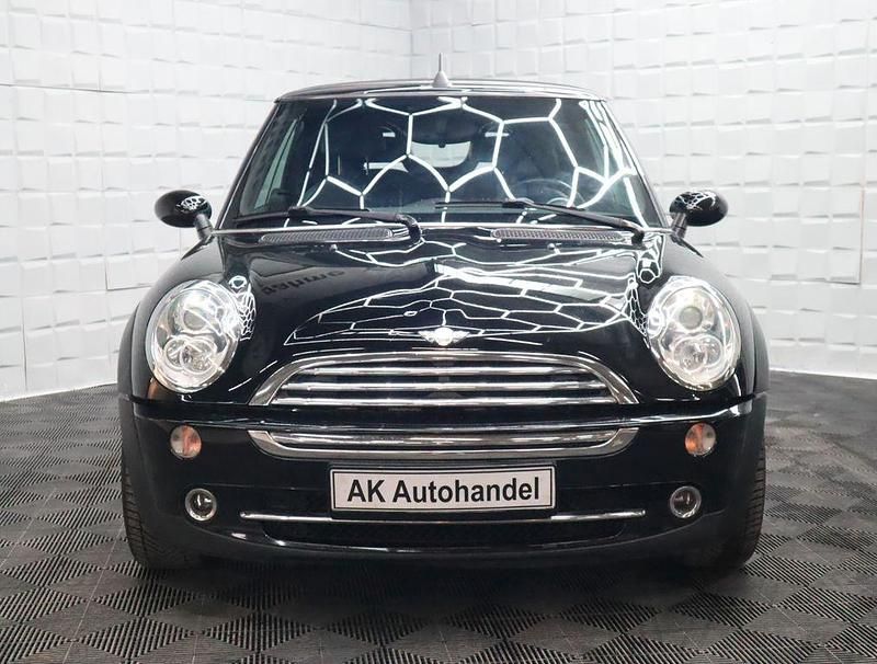 Gebraucht Mini Cooper Cabriolet 116 PS (85 kW) 2005 Schwarz Cabrio