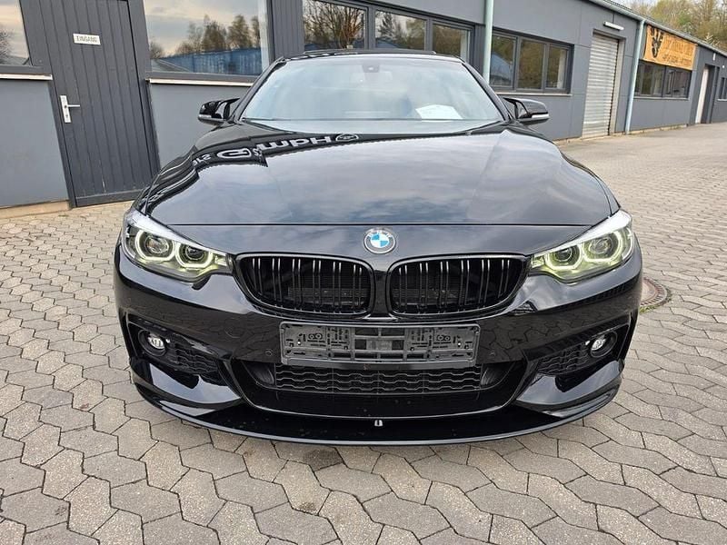 Second-hand BMW 430 M Performance 252 CP (185 kW) 2018 Negru Coupe