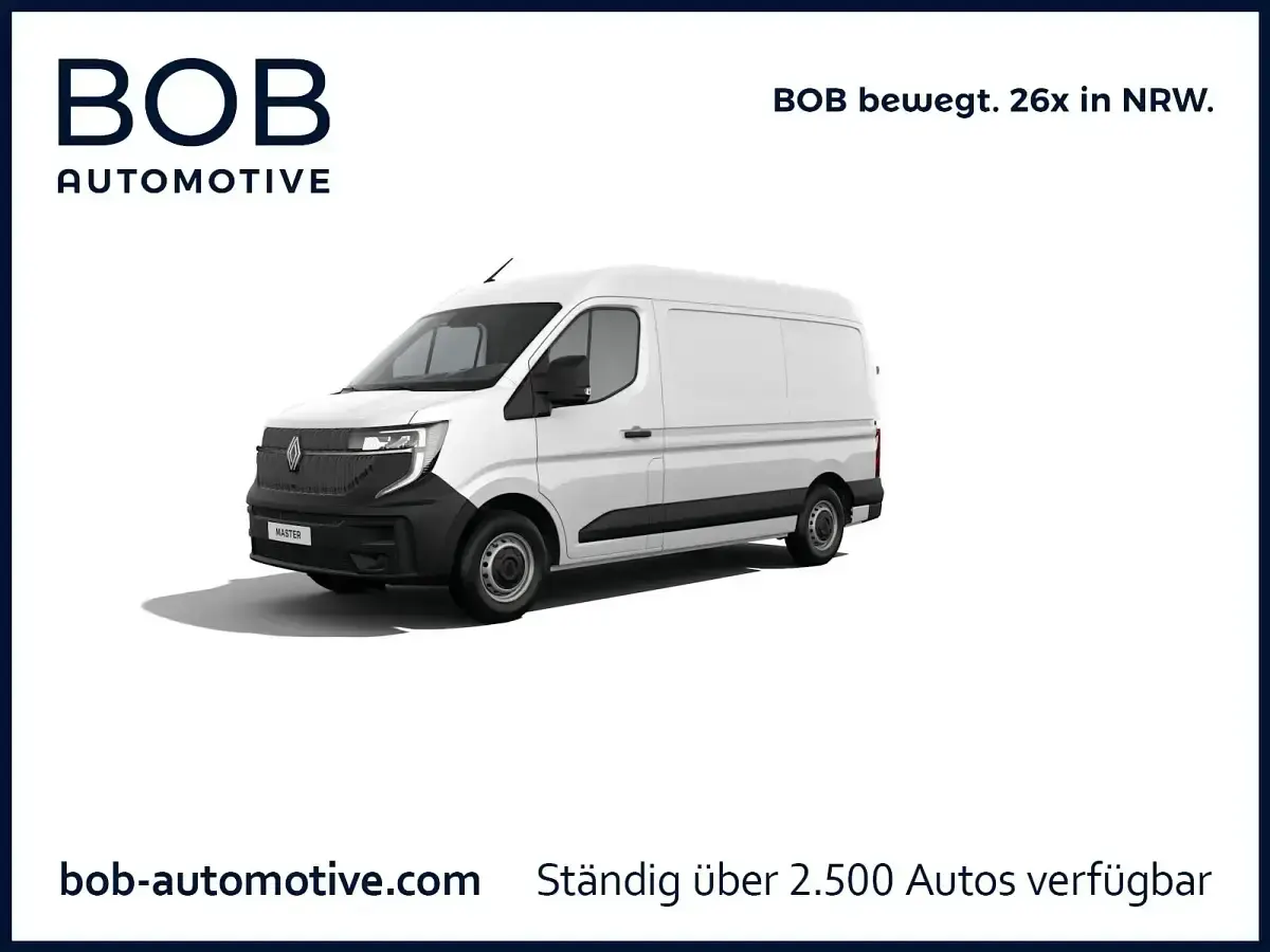 Gebraucht Renault Master 105 kW (143 PS) 2026 Van / Kleinbus
