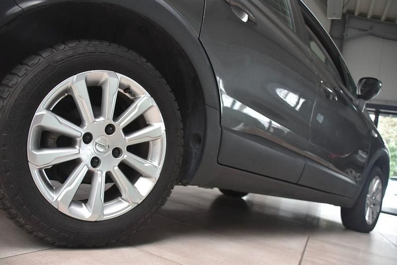 Gebraucht Opel Crossland Elegance 110 PS (80 kW) 2021 Grau SUV