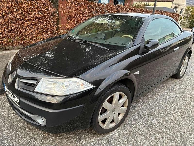 Gebraucht Renault Mégane Cabriolet Exception 135 PS (99 kW) 2008 Cabrio