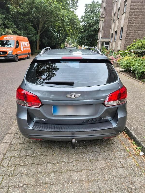 Gebraucht Chevrolet Cruze 101 PS (74 kW) 2012 Kombi