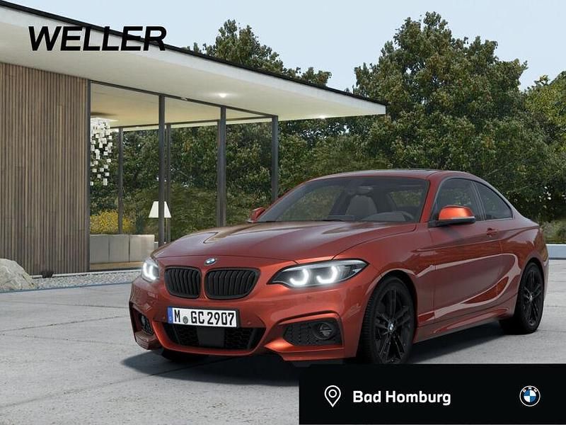 Gebraucht BMW 1M Comfort Edition 2021 Orange Coupé