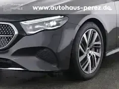 Gebraucht Mercedes E300 Avantgarde 197 PS (144 kW) 2025 Grau Kombi