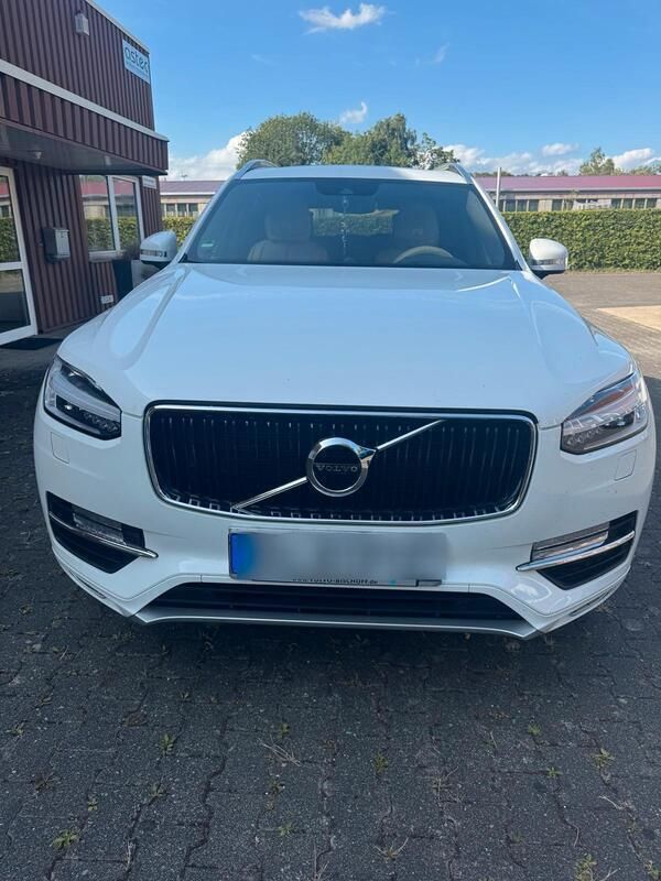 Weiß Gebraucht 2015 Volvo XC90 SUV | 27.500 € (Superpreis) - Bild 1/4