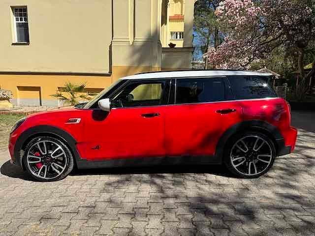 Gebraucht Mini John Cooper Works Clubman Essential 306 PS (225 kW) 2024 Rot Kombi