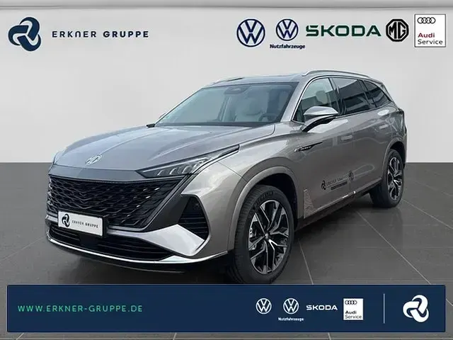 Gebraucht MG MGS9 299 PS (219 kW) 2026 SUV