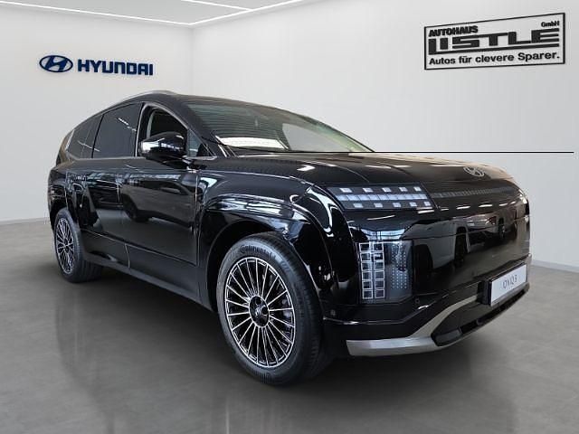 Neu Hyundai Ioniq 9 225 kW (307 PS) 2026 Schwarz SUV