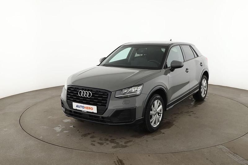Gebraucht Audi Q2 Design 116 PS (85 kW) 2019 Grau SUV