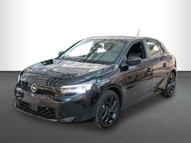 Schwarz Gebraucht 2024 Opel Corsa Kleinwagen | 16.419 € (Guter Preis) - Bild 1/4