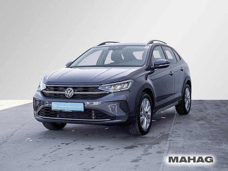 Gebraucht VW Taigo Move 150 PS (110 kW) 2024 Grau SUV