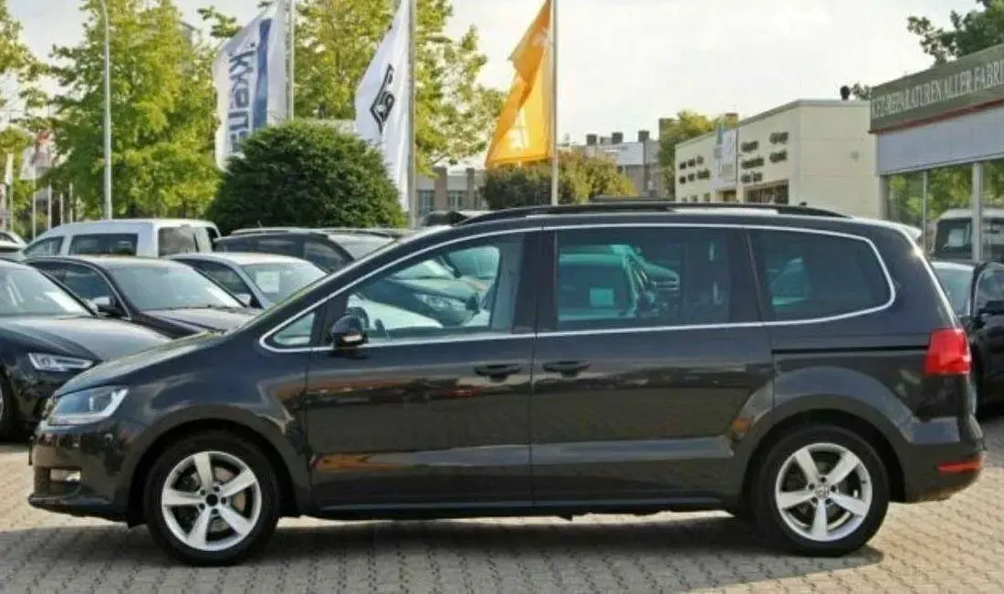 Brugt VW Sharan Highline 150 HK (110 kW) 2011 MPV