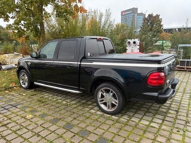 Gebraucht Ford F-150 364 PS (267 kW) 2003 Schwarz Pickup