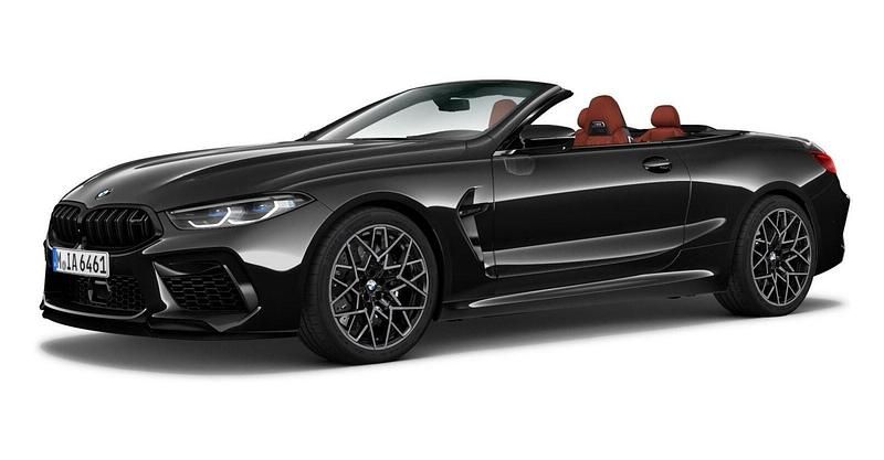 Schwarz Gebraucht 2025 BMW M8 Competition Edition Coupé | 132.197 € - Bild 1/4
