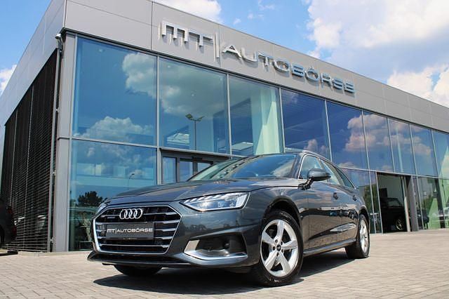 Manhattangrau Gebraucht 2021 Audi A4 Advanced Kombi | 24.700 € (Fairer Preis) - Bild 1/4