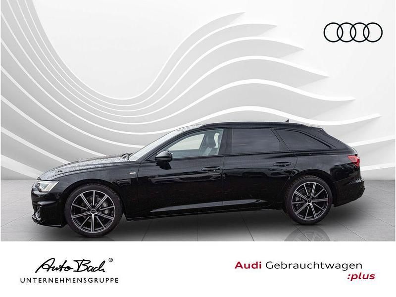 Gebraucht Audi A6 S-Line 245 PS (180 kW) 2025 Brillantschwarz Kombi