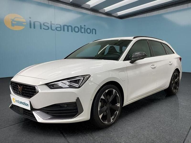 Second-hand Cupra Leon 2022 Alb Berlinǎ