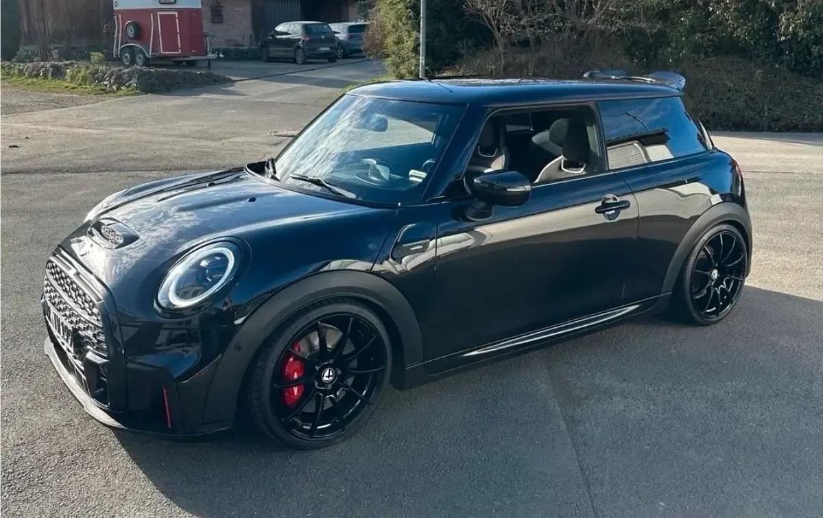 Occasion Mini John Cooper Works 231 ch (169 kW) 2022 Noir Citadine