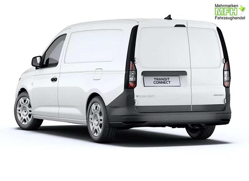 Neu Ford Transit Connect Trend 102 PS (75 kW) 2026 Frozen white Van / Kleinbus