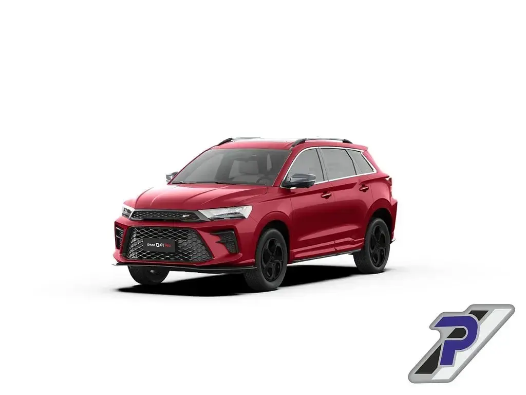 Gebraucht SWM G01 178 PS (130 kW) 2026 Schwarz(metallic) SUV