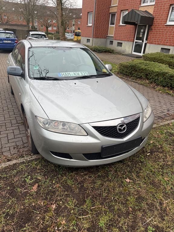 Gebraucht Mazda 6 Comfort 120 PS (88 kW) 2003 Silber Limousine