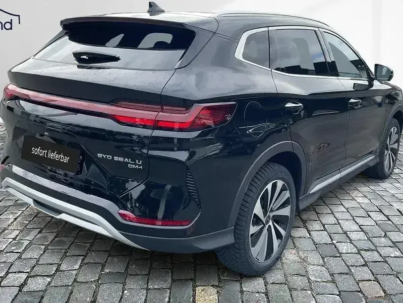 Occasion BYD Seal U Design 324 ch (238 kW) 2025 Noir SUV