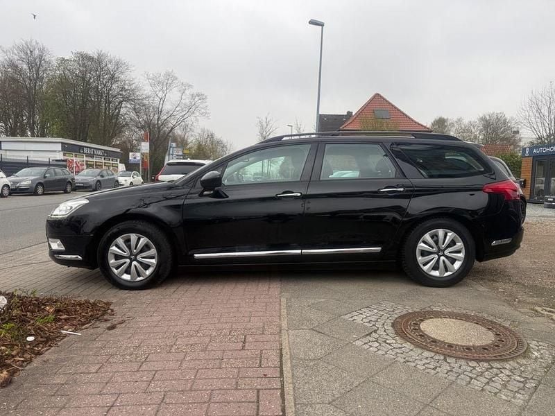 Gebraucht Citroën C5 Tendance 163 PS (119 kW) 2013 Schwarz Kombi