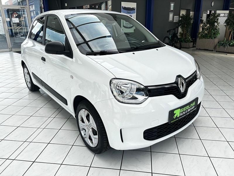 Gebraucht Renault Twingo Life 65 PS (47 kW) 2019 Weiß Kleinwagen