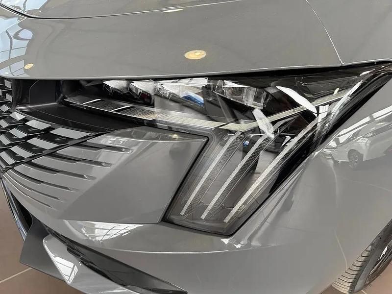 Gebraucht Peugeot 508 GT 129 PS (94 kW) 2023 Grau/typ aussenverkleidung met Kombi