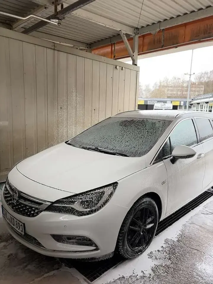Gebraucht Opel Astra Innovation 160 PS (117 kW) 2016 Limousine