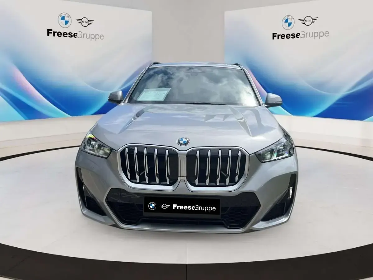 Gebraucht BMW X1 Luxury Line 136 PS (100 kW) 2025 Silber SUV
