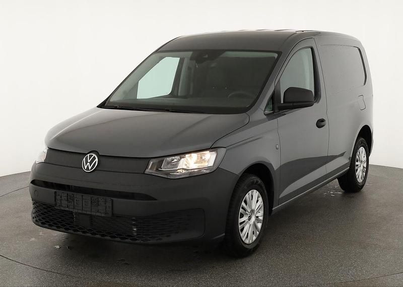 Puregrey Neu 2025 VW Caddy Basis Van / Kleinbus | 26.675 € (Guter Preis) - Bild 1/4