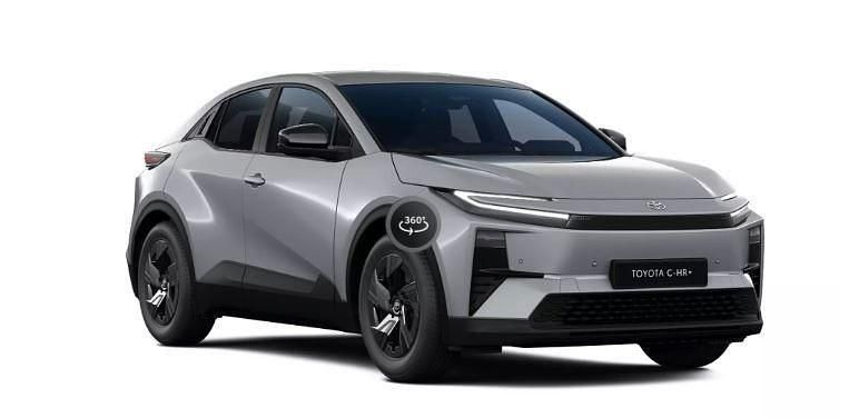 Neu Toyota C-HR+ Active 58 kW (79 PS) 2025 Grau SUV